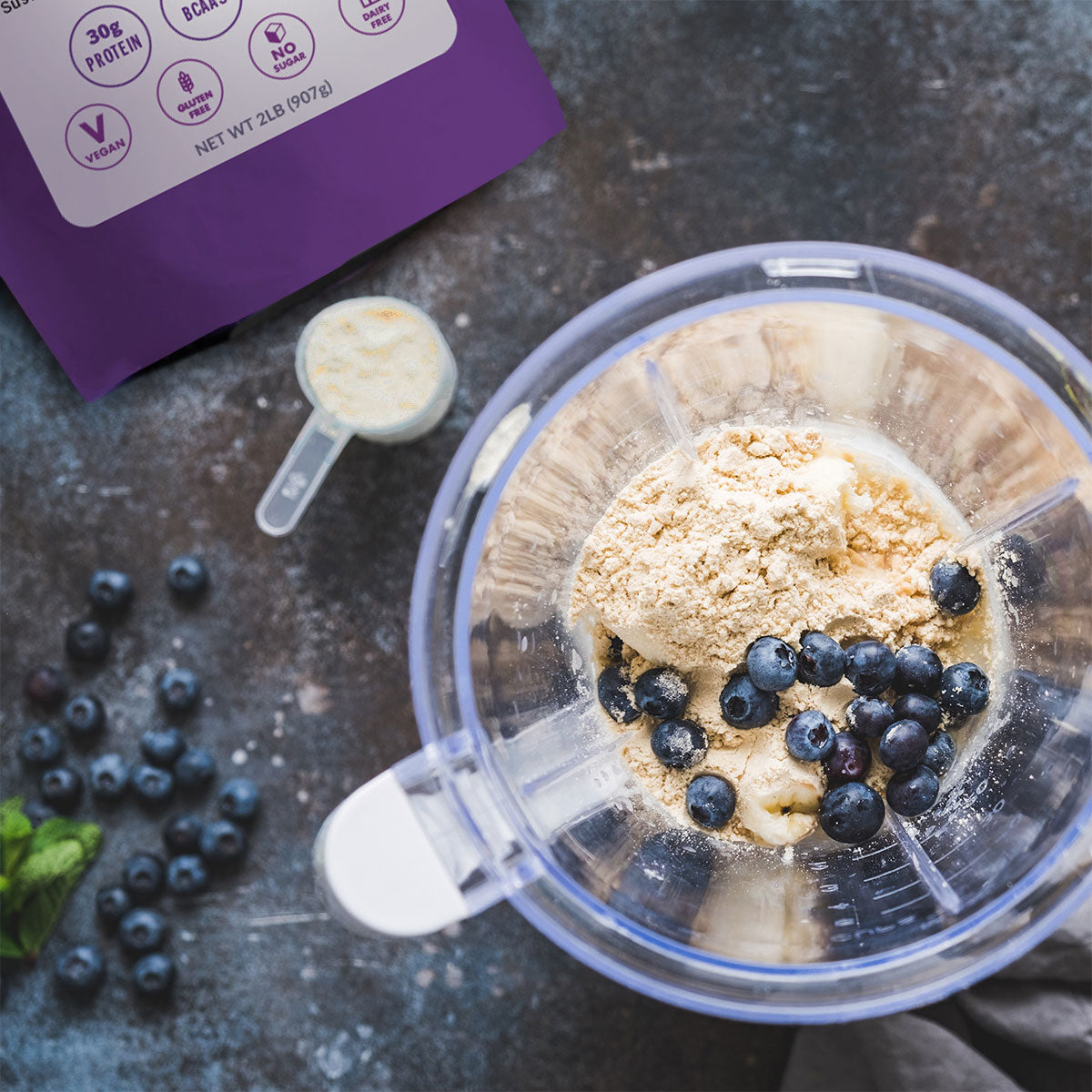 ProteinRx | Yeast Protein Isolate