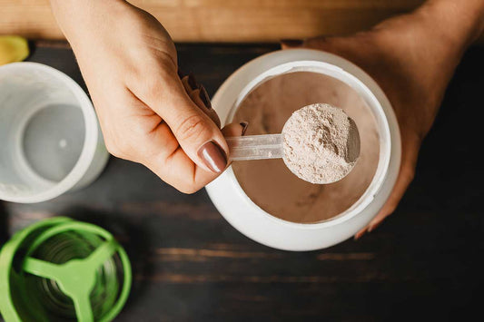 The Lead in Your Protein Powder: What You Actually Need to Know