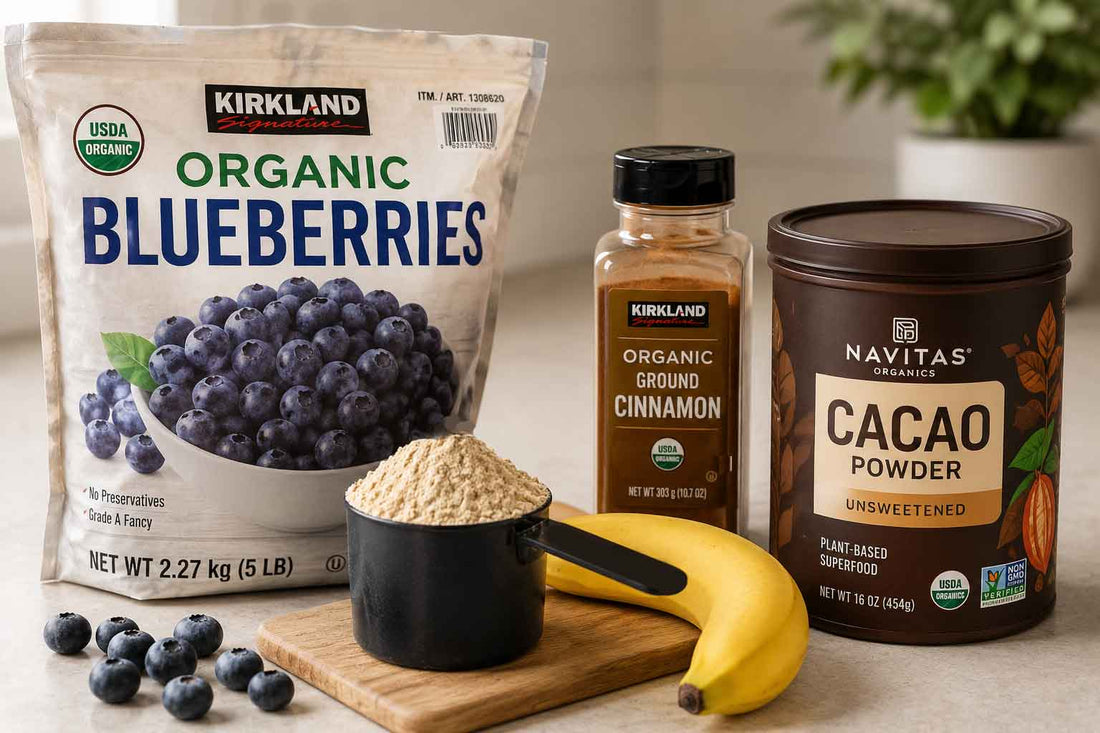 Why We Chose Unflavored ProteinRx