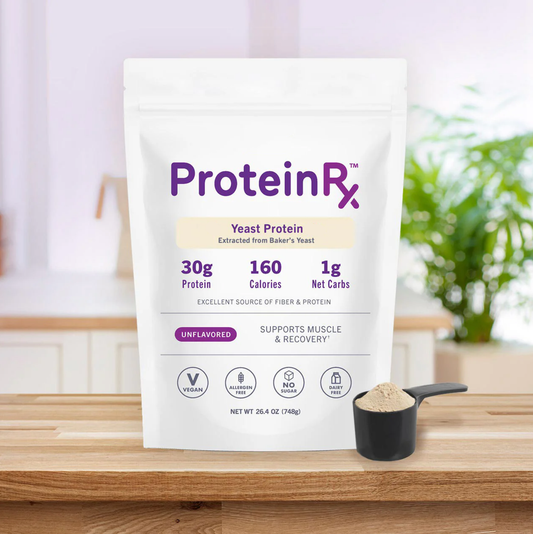 ProteinRx | Yeast Protein