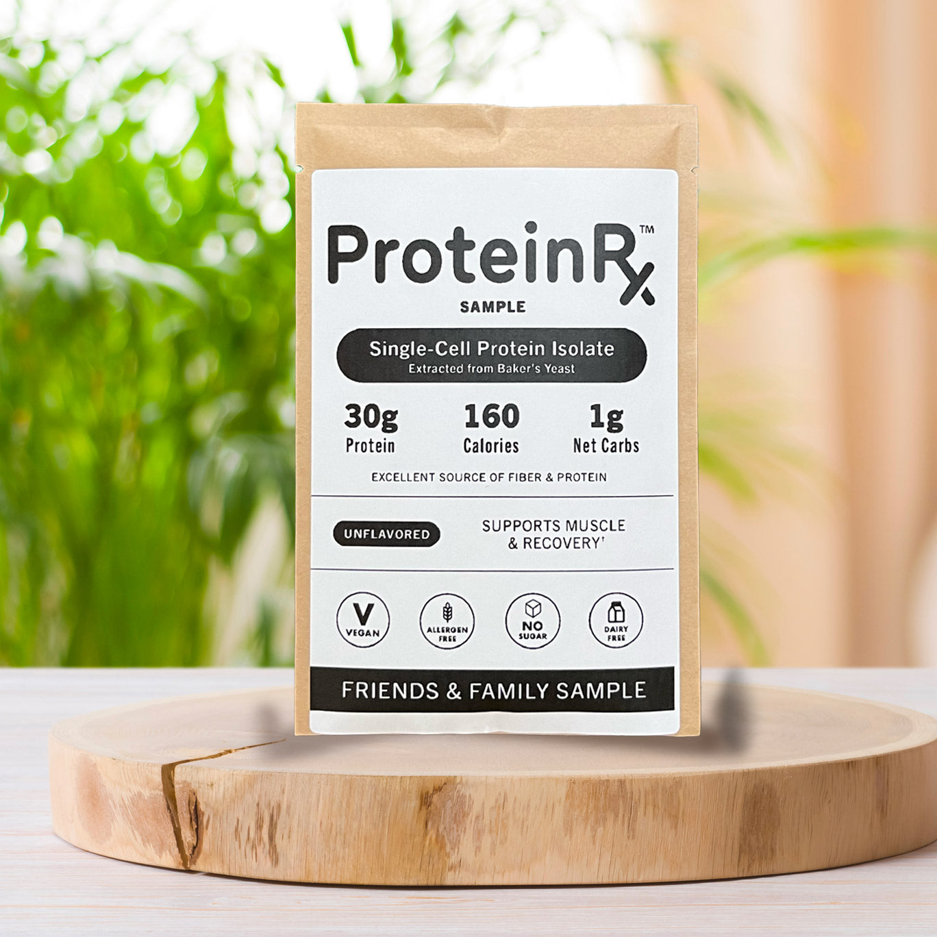 ProteinRx Sample & Travel Pack